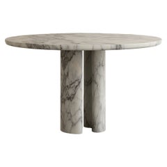 Mesa de comedor romana Paloma Editions II Arabescato Mármol