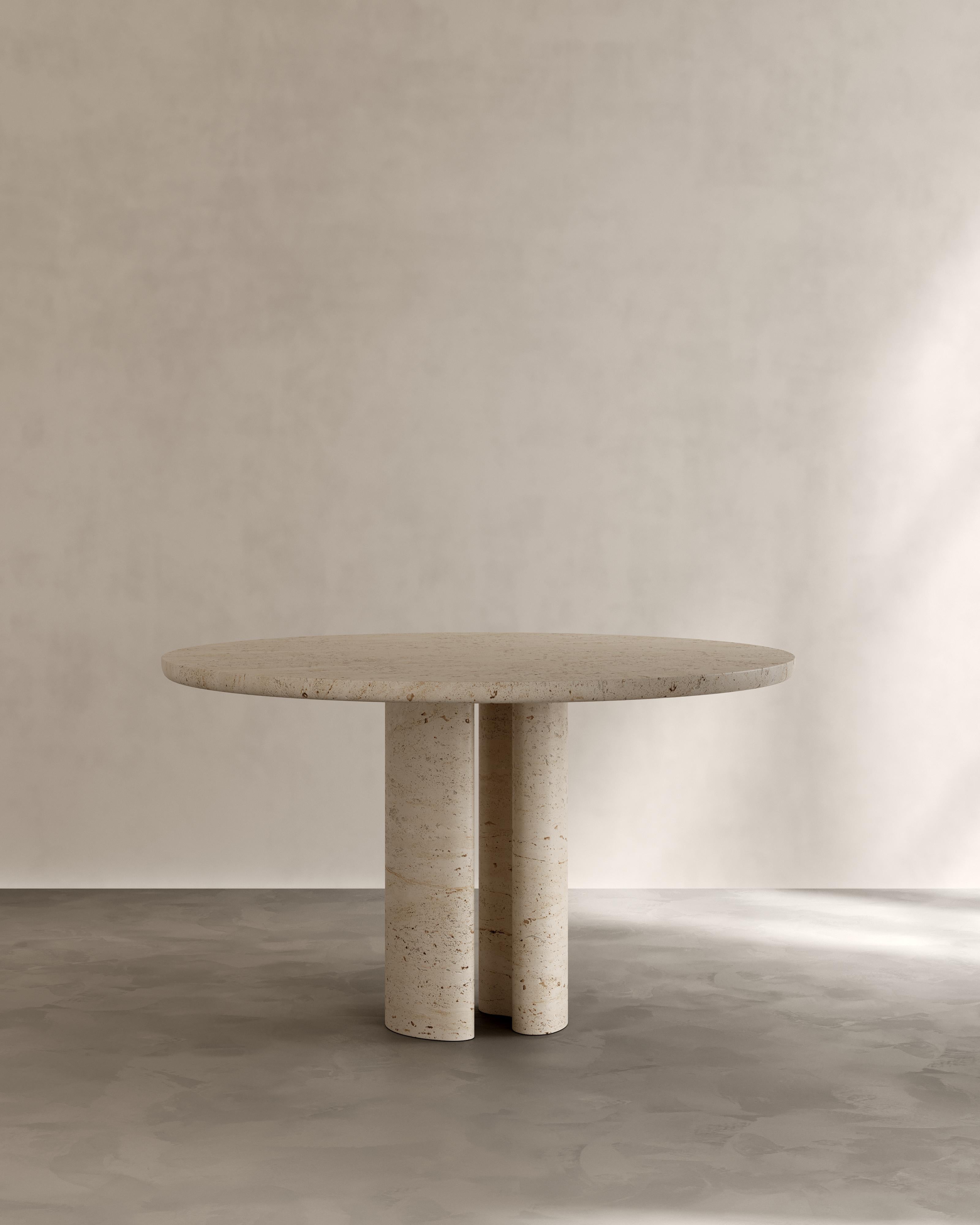 Paloma Editions Roman Dining Table II Cippolino Marble en venta 1