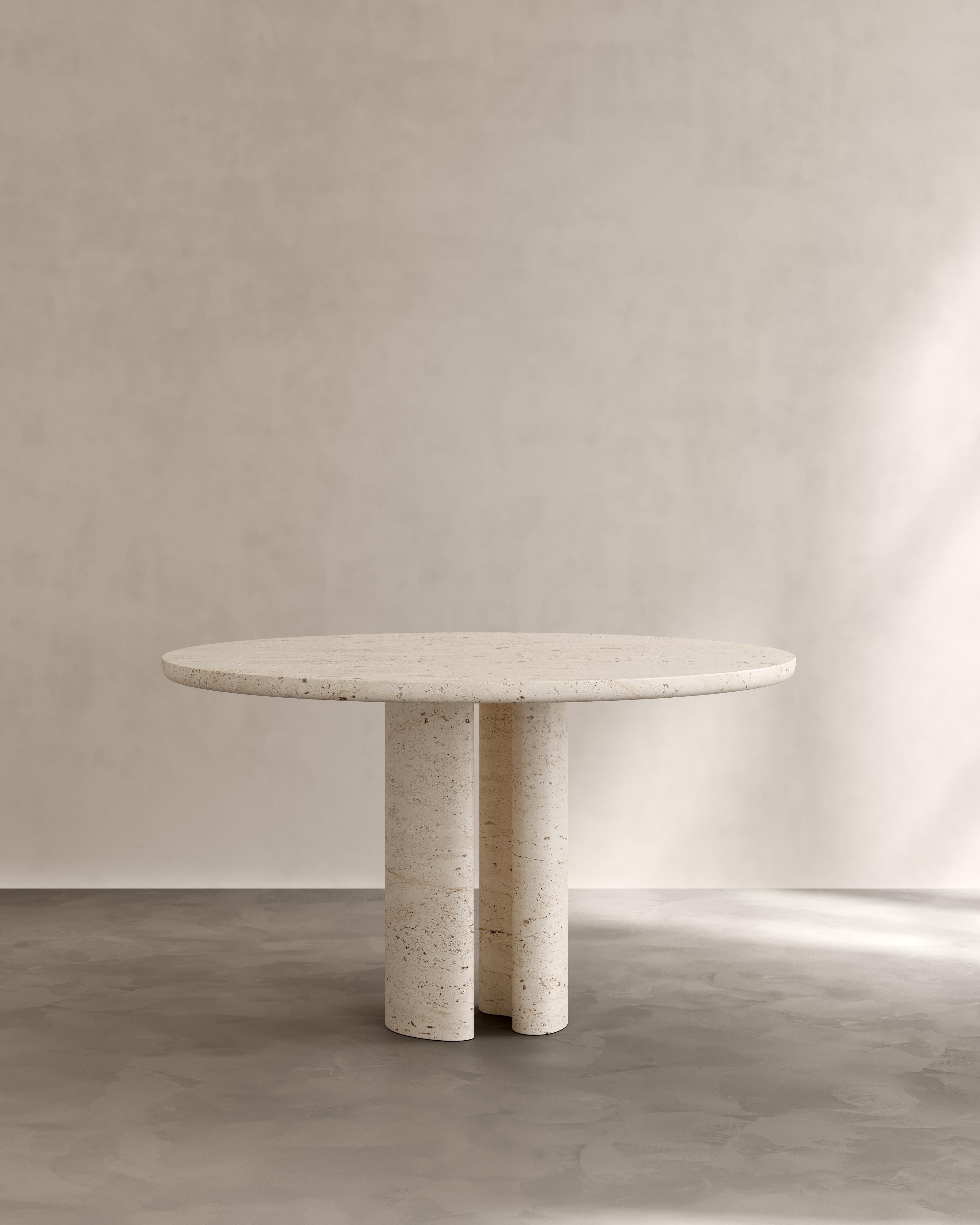 Paloma Editions Roman Dining Table II Cippolino Marble en venta 3