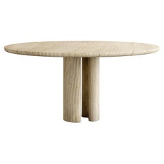 Travertine Dining Room Tables