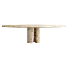 Paloma Editions Roman Dining Table IV Verde Breccia Marble