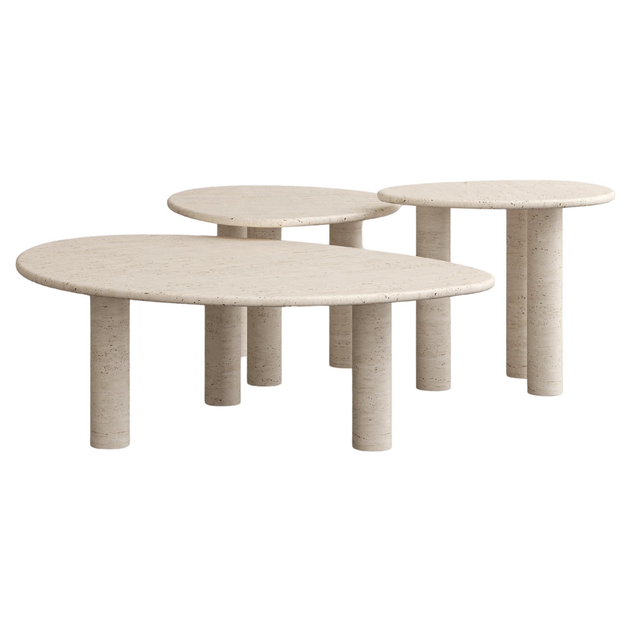 New And Custom Nesting Tables and Stacking Tables
