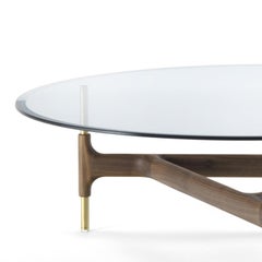 Paloma Glass Coffee Table