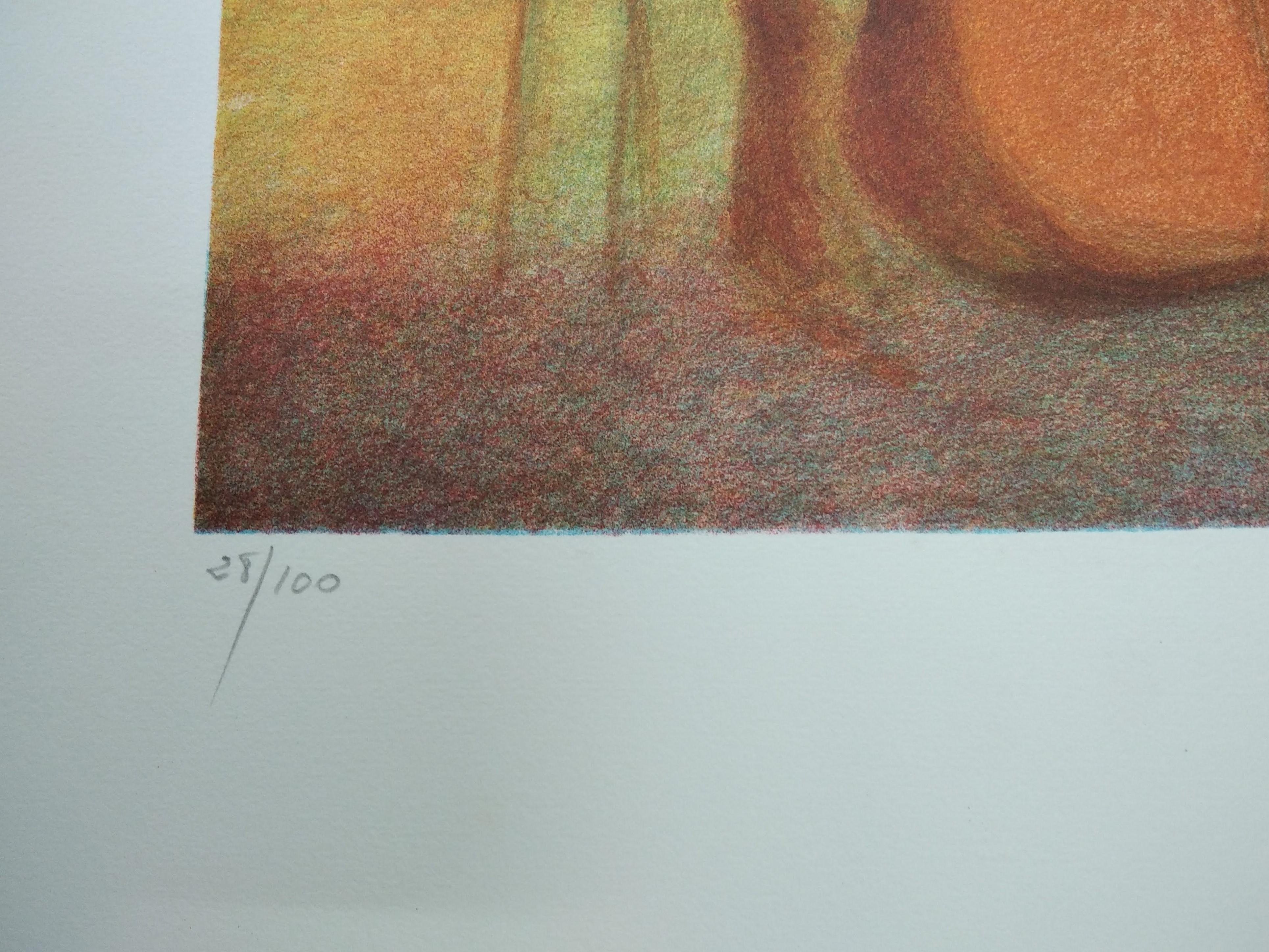 originale e certificato dalla galleria