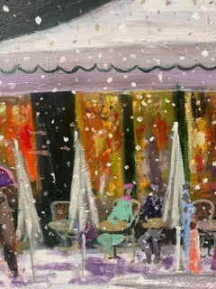 Cafe de Flore - Paris