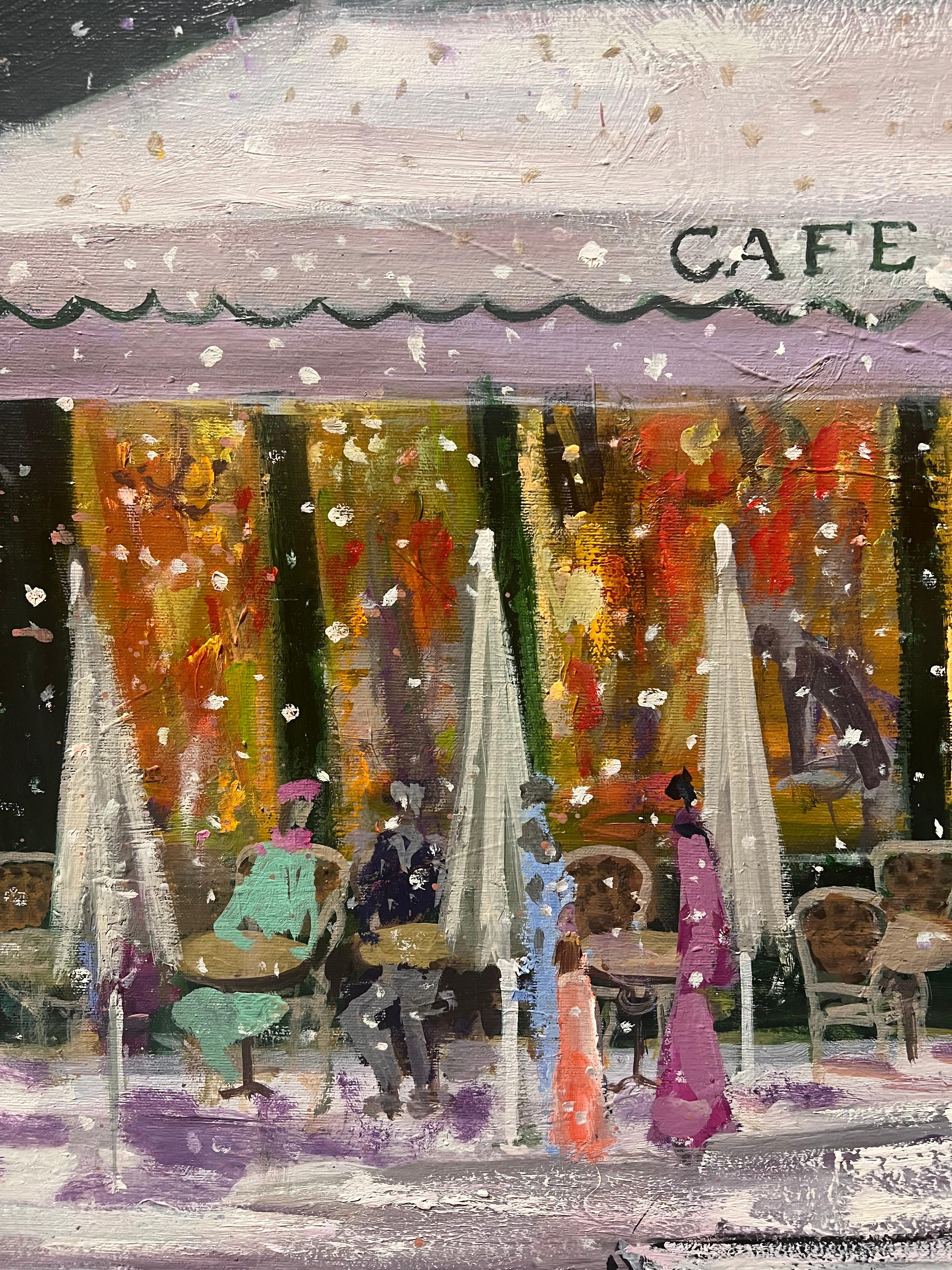 Cafe de Flore – Paris im Angebot 1