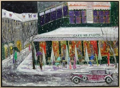 Cafe de Flore – Paris