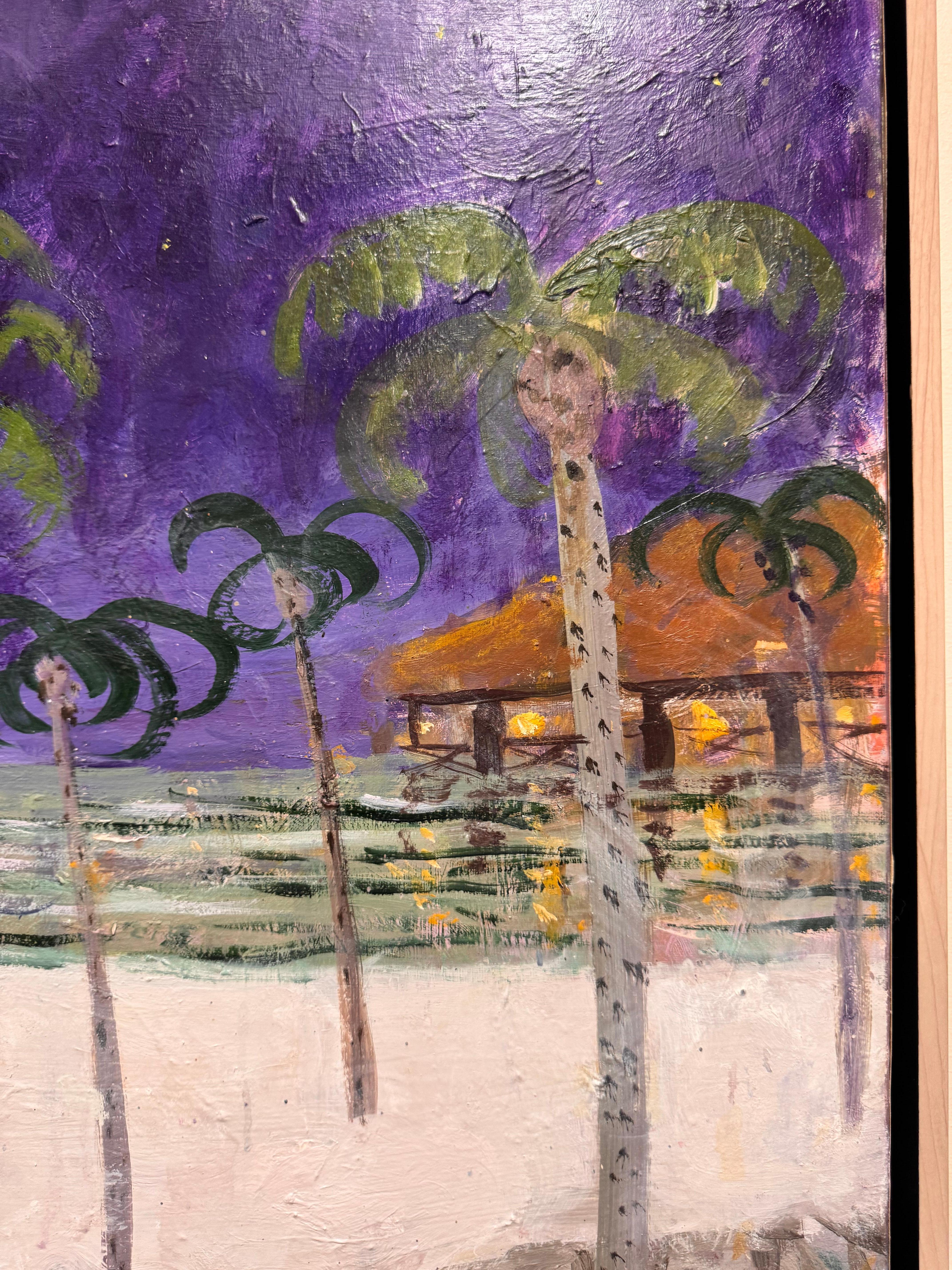 Momento Magico - Painting by Paloma Hinojosa