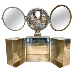 Vintage "Paloma" Jewelry Box by Berrocal