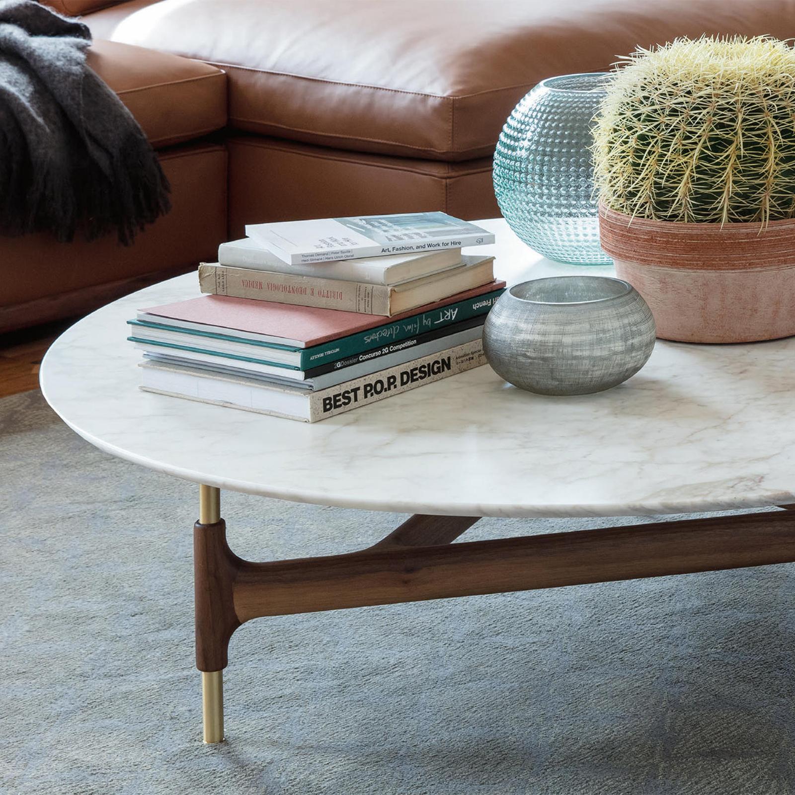 Paloma Marble Coffee Table For Sale at 1stDibs | paloma white marble ...