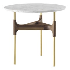 Paloma Marble Side Table