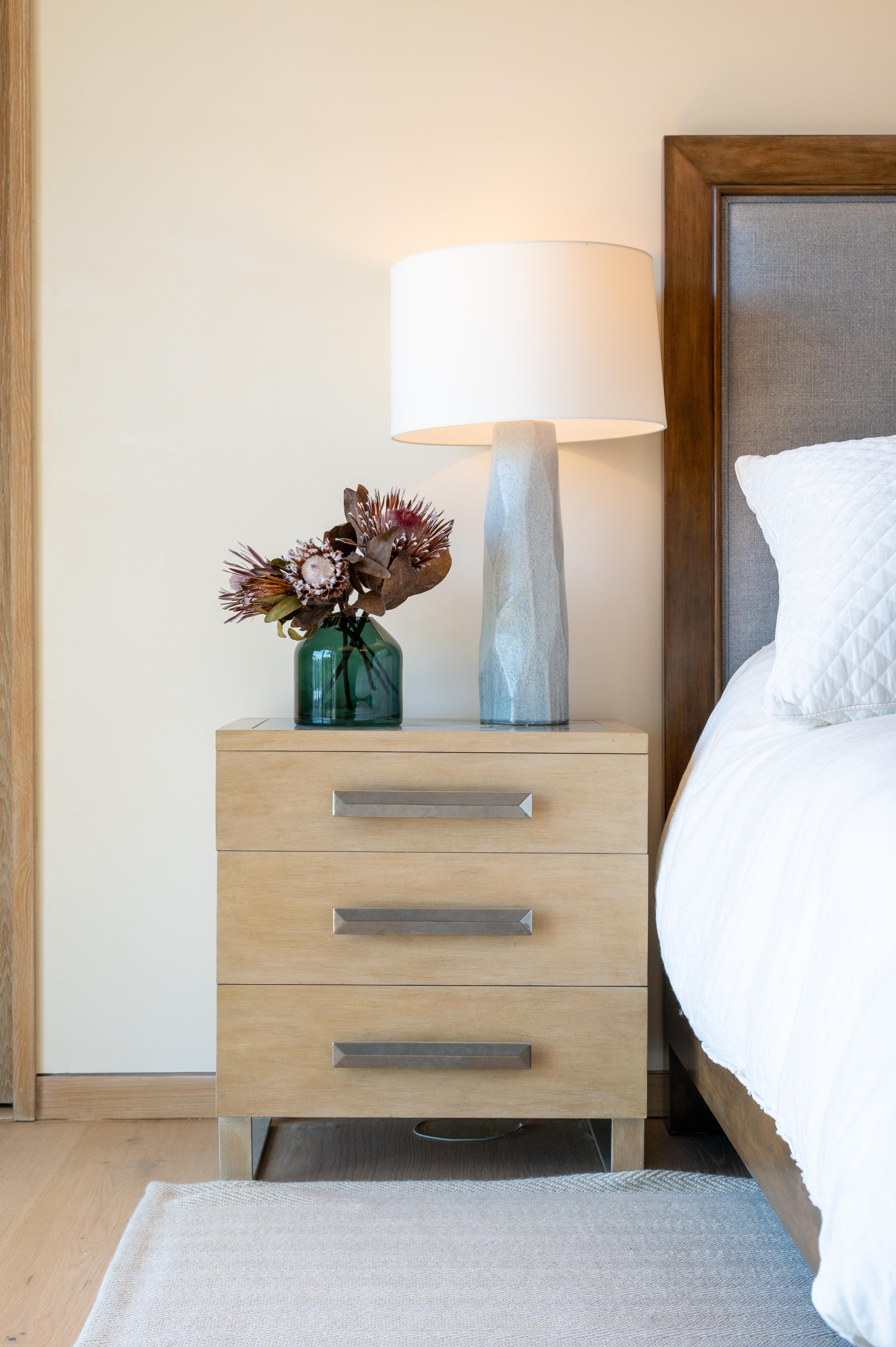 Paloma Nightstand In New Condition For Sale In Carmel, CA