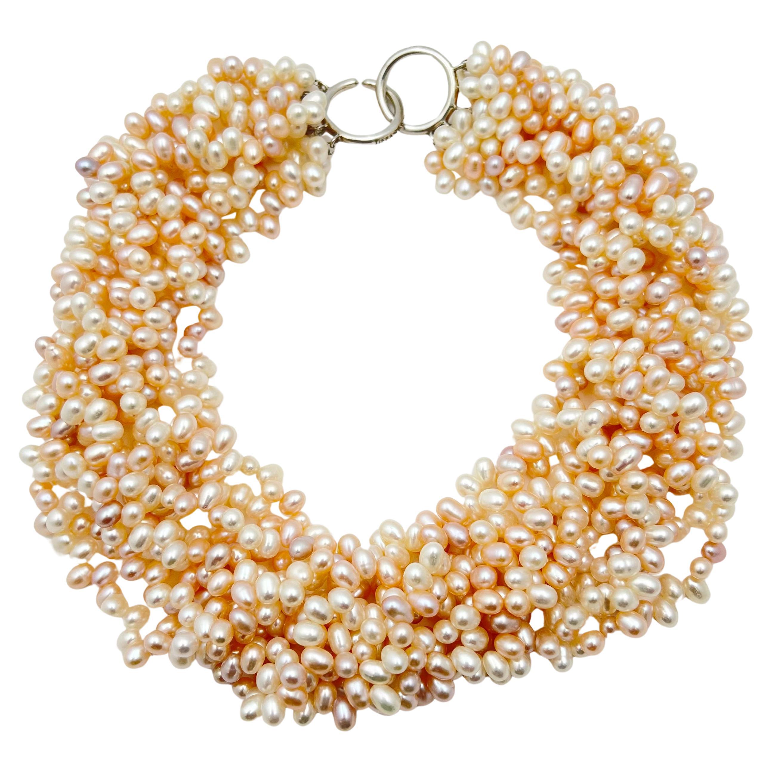 Paloma Picasso & Co. Collana Torsade di perle
