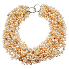 Paloma Picasso & Co. Collana Torsade di perle