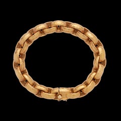 Paloma Picasso für Tiffany 18k Gold Link-Armband