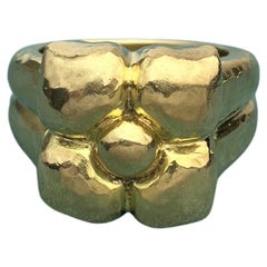 Anelli moda in oro 18k