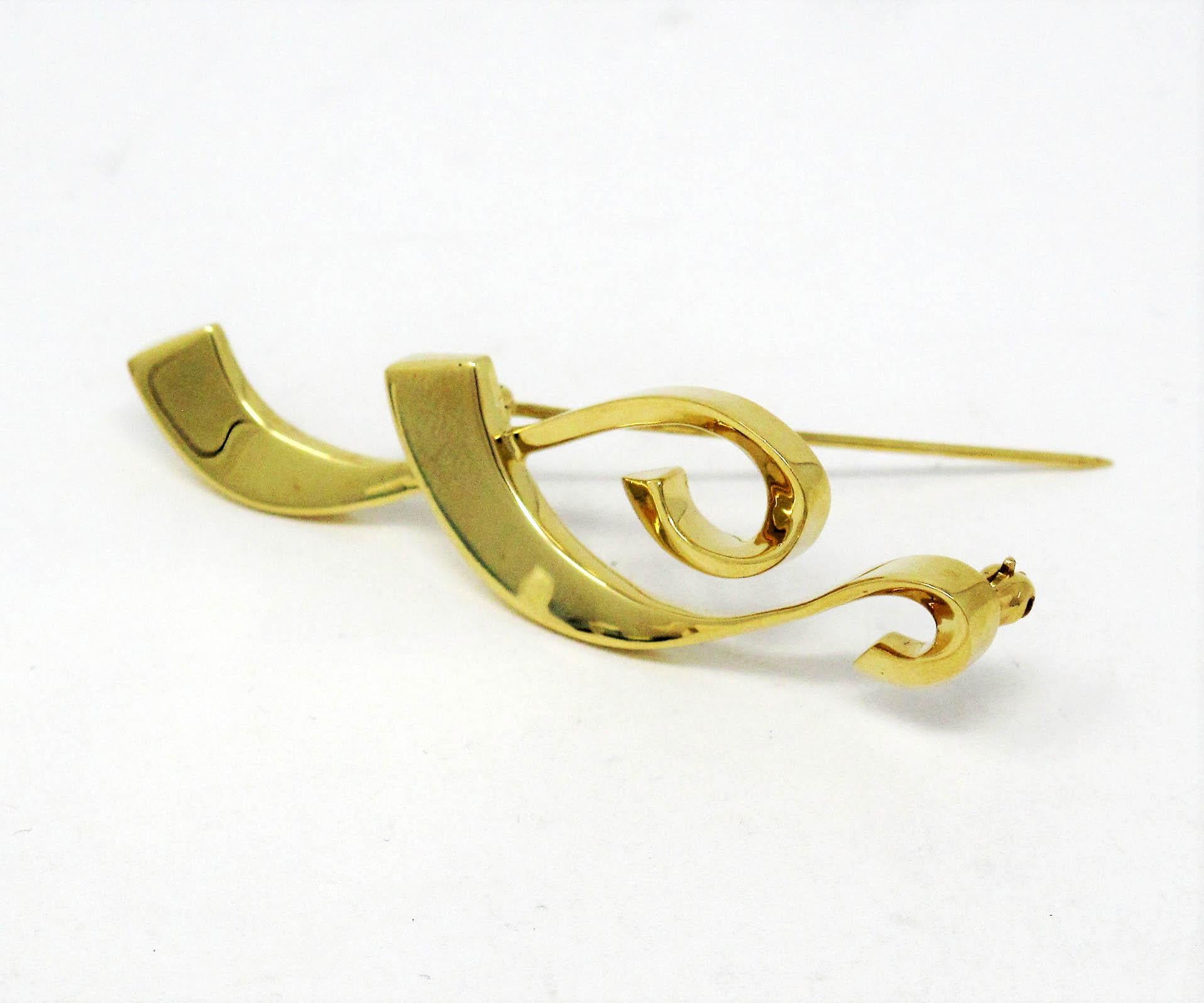 paloma picasso brooch
