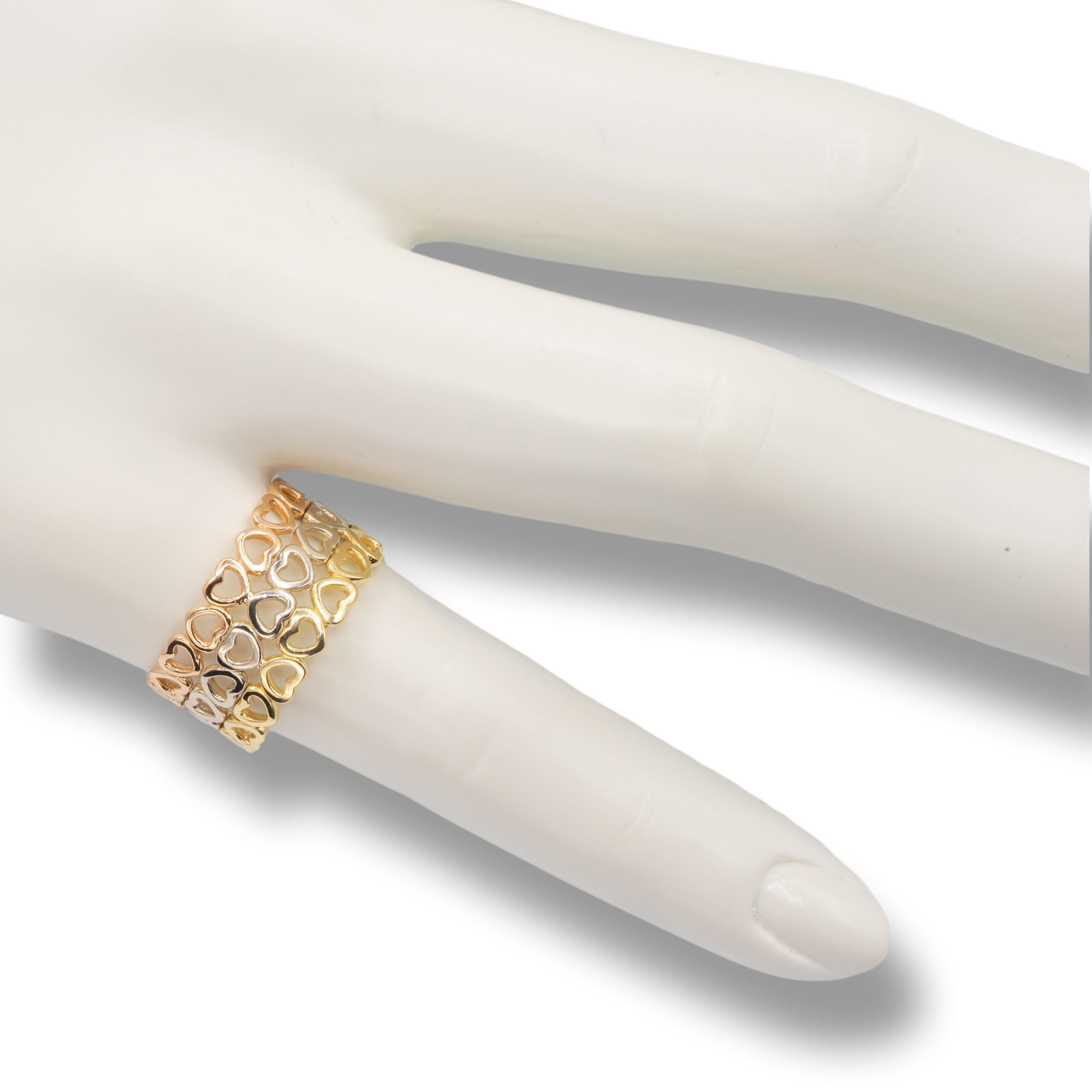 paloma picasso olive leaf bypass ring