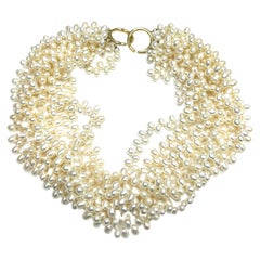 Paloma Picasso for Tiffany & Co. Freshwater Pearl Necklace