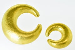 Paloma Picasso for Tiffany & Co. New Moon Matching Brooches
