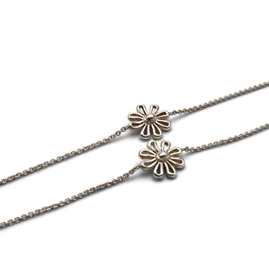 paloma picasso daisy necklace