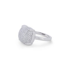 Paloma Picasso for Tiffany & Co. 'Sugar Stacks' Diamond Ring