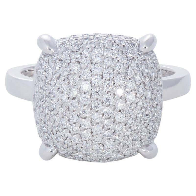 18kt Yellow Gold Tiffany and Co Paloma Picasso Ring at 1stDibs | paloma ...