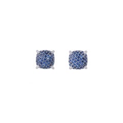 Paloma Picasso for Tiffany & Co. 'Sugar Stacks' Sapphire Earrings