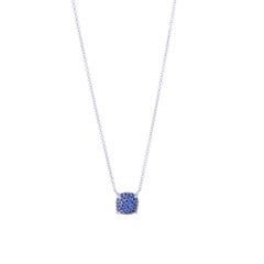 Paloma Picasso for Tiffany & Co 'Sugar Stacks' Sapphire Necklace