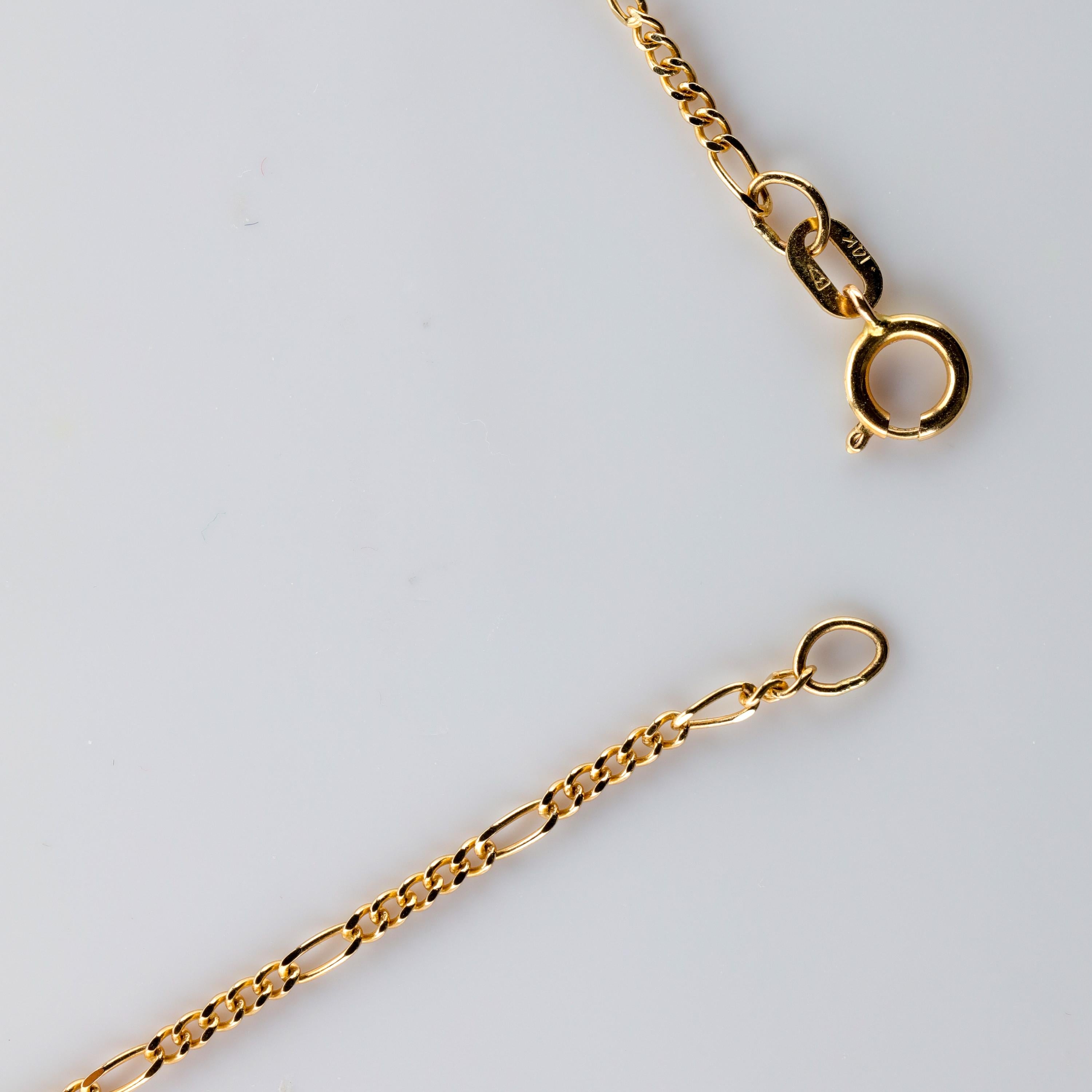 Paloma Picasso for Tiffany Dot Charm Amulet, circa 2012 1