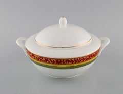 Paloma Picasso for Villeroy & Boch, "My Way" Porcelain Lidded Tureen