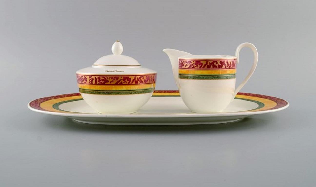 Paloma Picasso for Villeroy & Boch. 