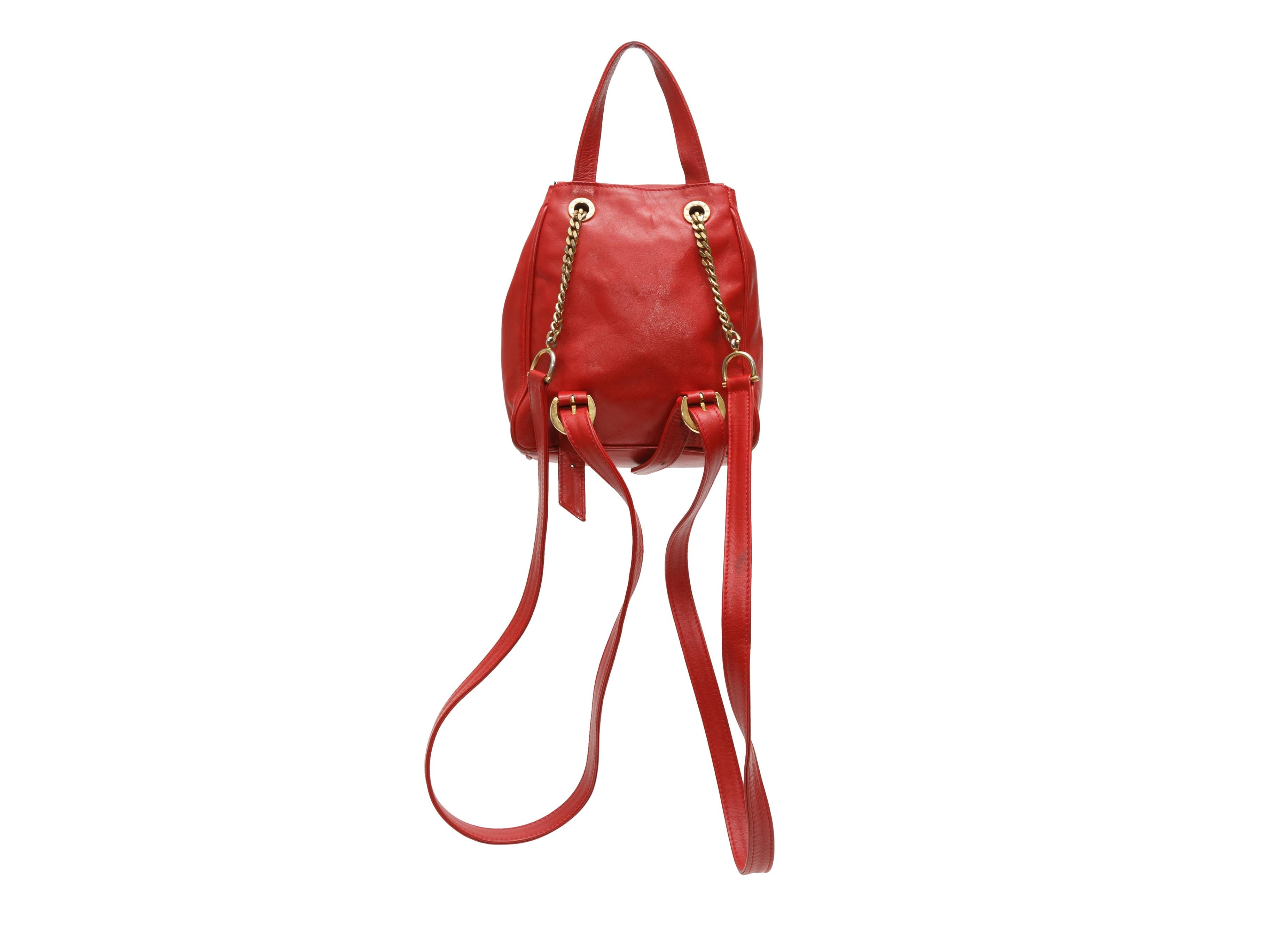 paloma picasso backpack