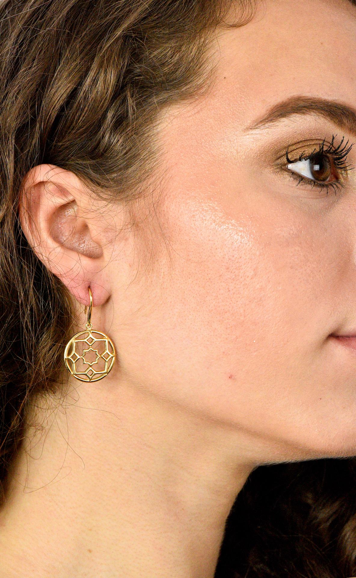 tiffany marrakesh earrings