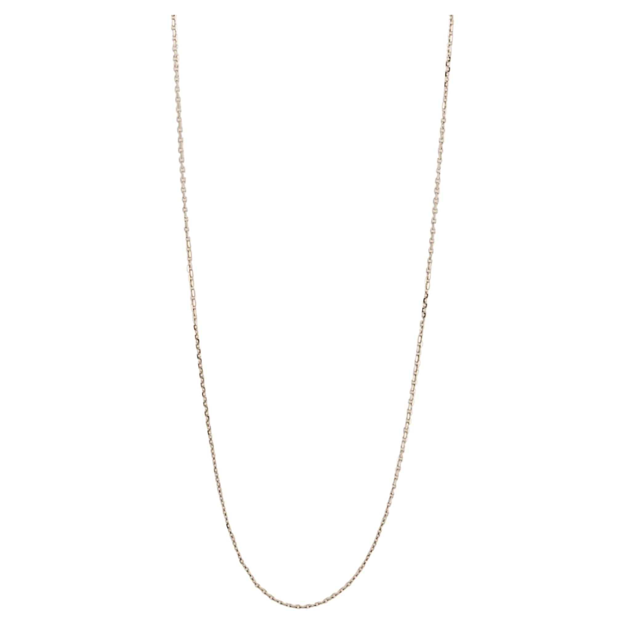 Paloma Picasso Tiffany &co  Adjustable Chain PT950 For Sale