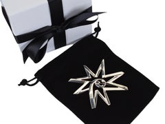 Paloma Picasso pour Tiffany & Co. Broche en argent sterling « Celestial »