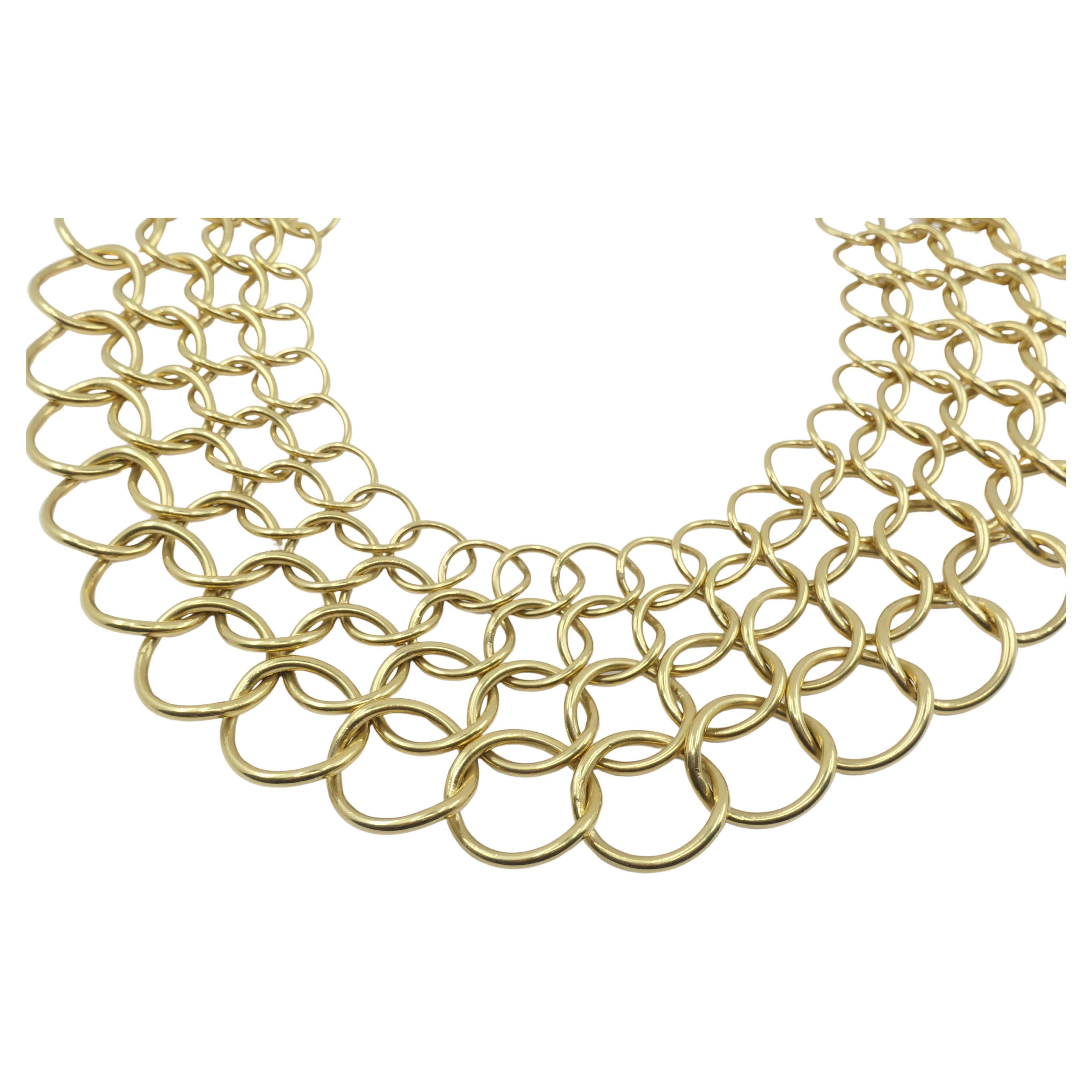 paloma picasso tiffany necklace