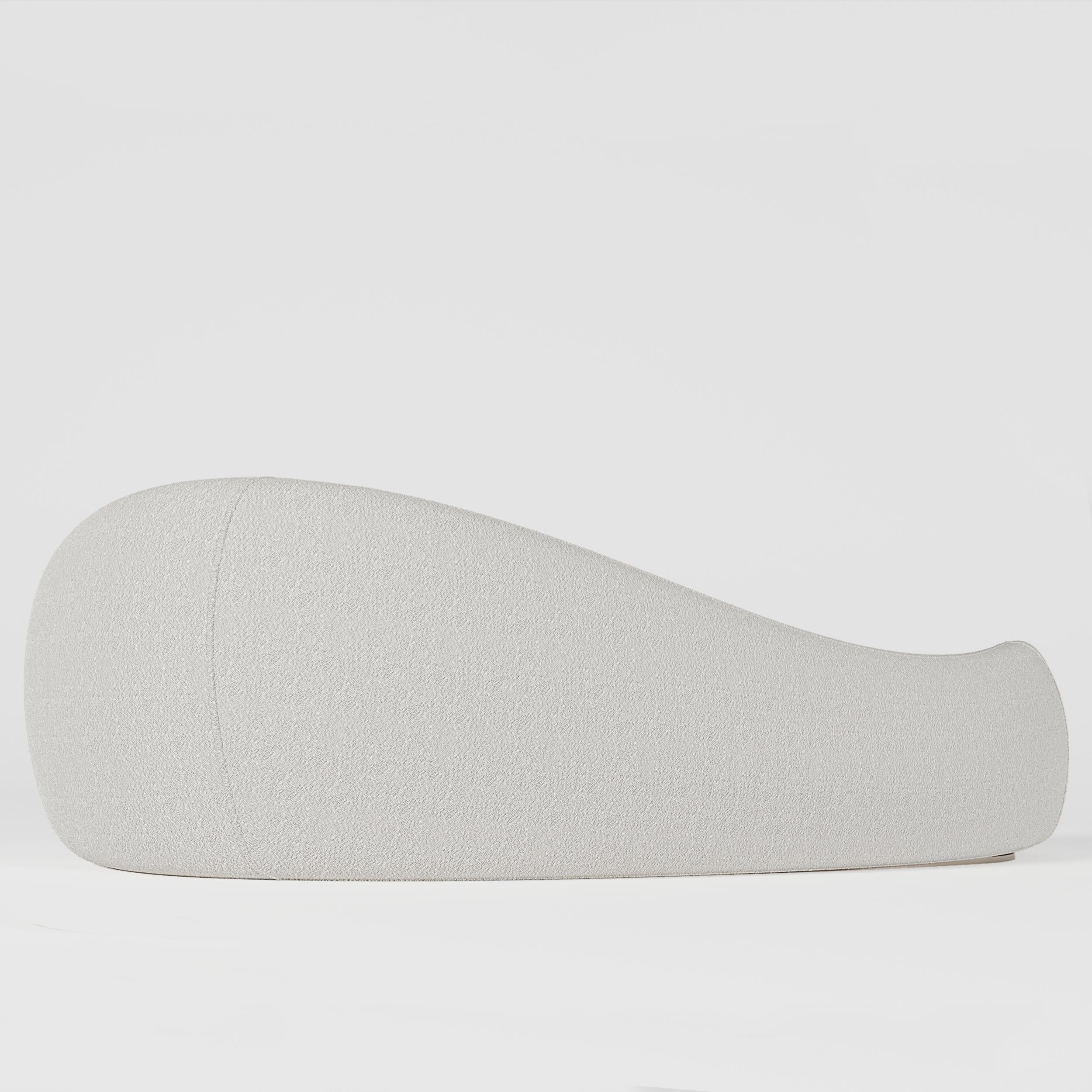 Contemporary Paloma Sofa 240, Design By Mehmet Orel for Studio Kirkit For Sale