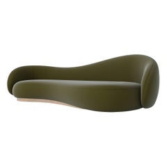 Paloma Sofa 280, Organic Modern, Designed by Mehmet OREL for Studio Kirkit