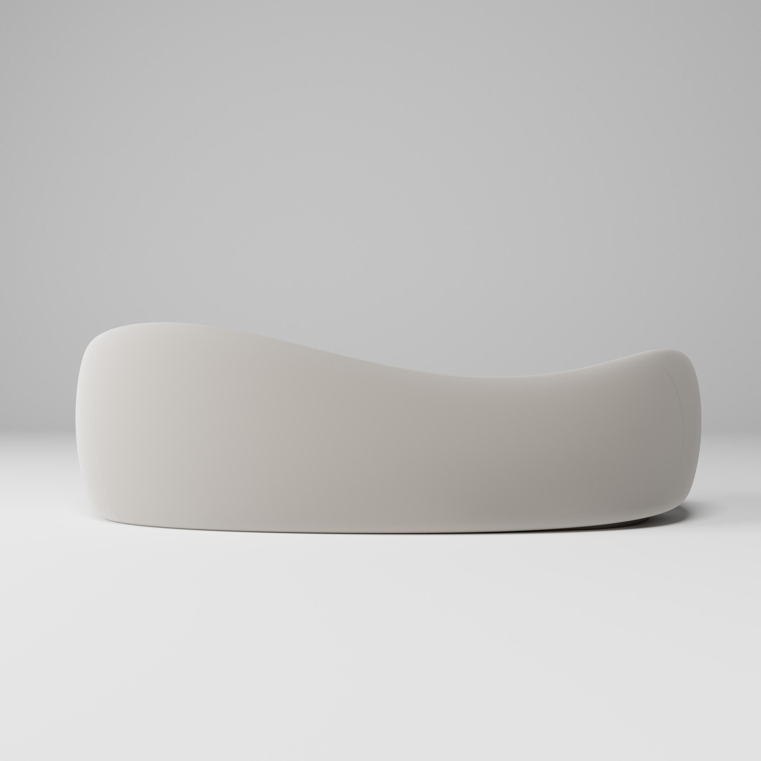 Turkish Paloma Sofa  Design 260   By Mehmet Orel for Studio Kirkit For Sale