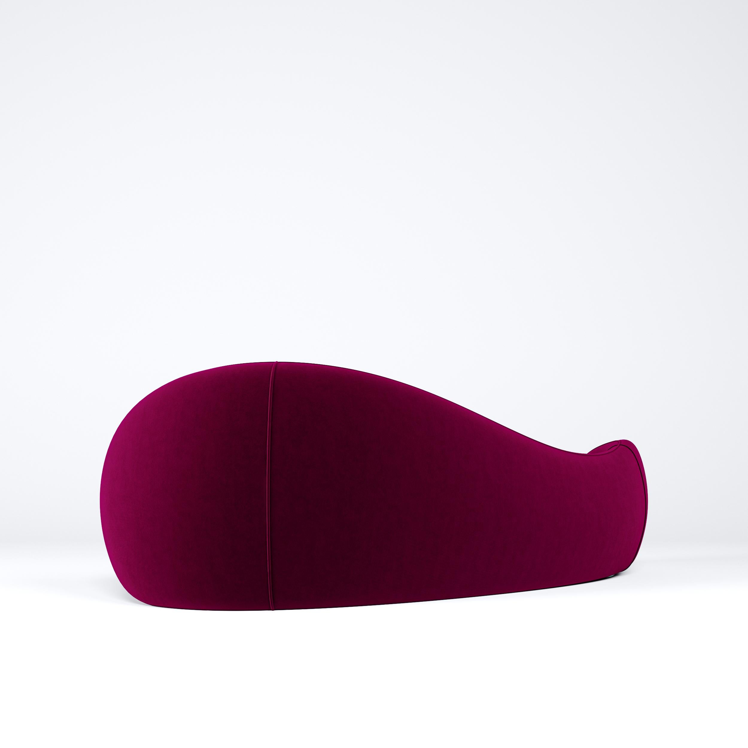 Paloma Sofa 280, Design By Mehmet Orel for Studio Kirkit In New Condition In izmir, TR
