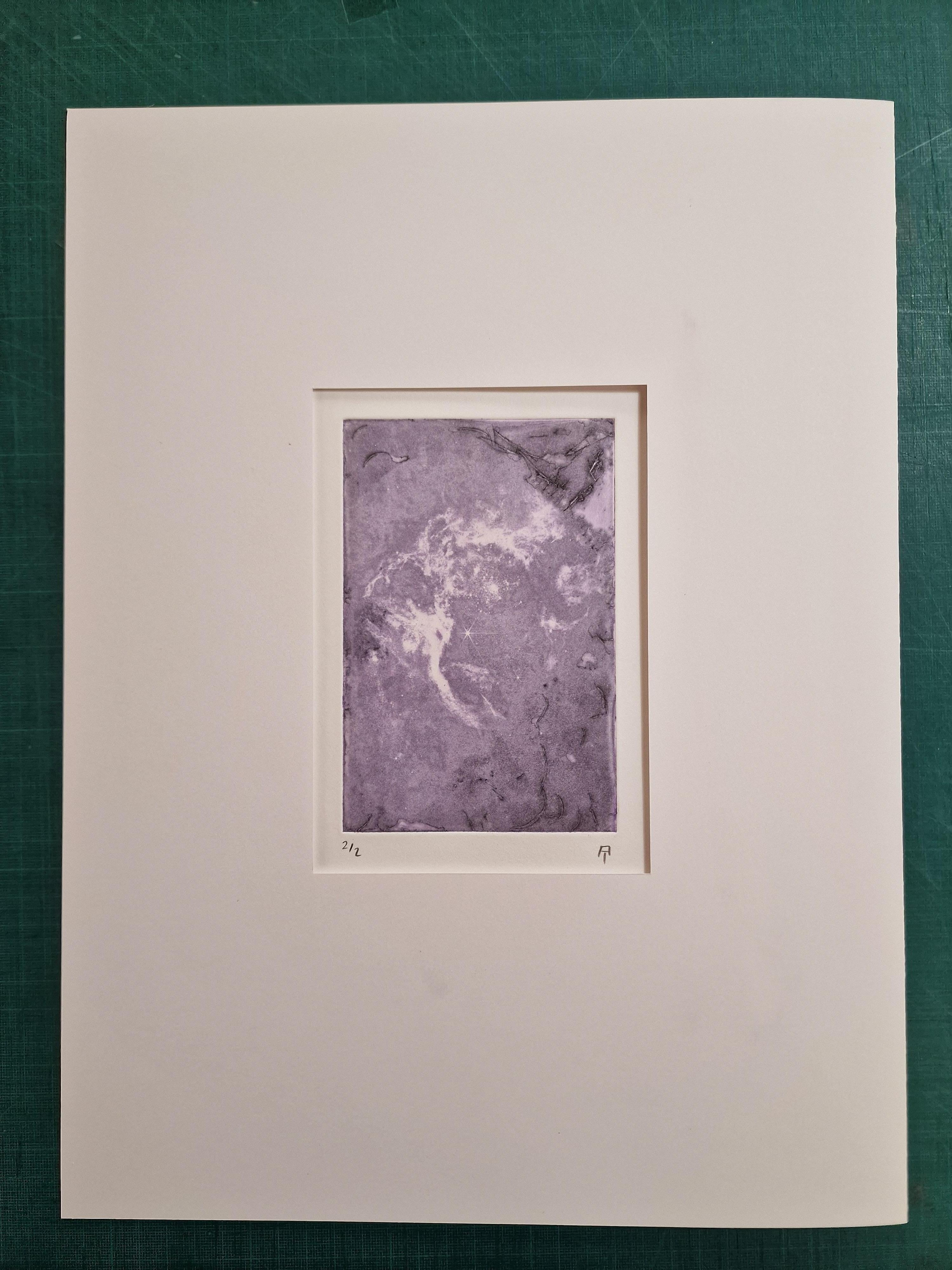 Tarantula Nebula. - Print by Paloma Torres
