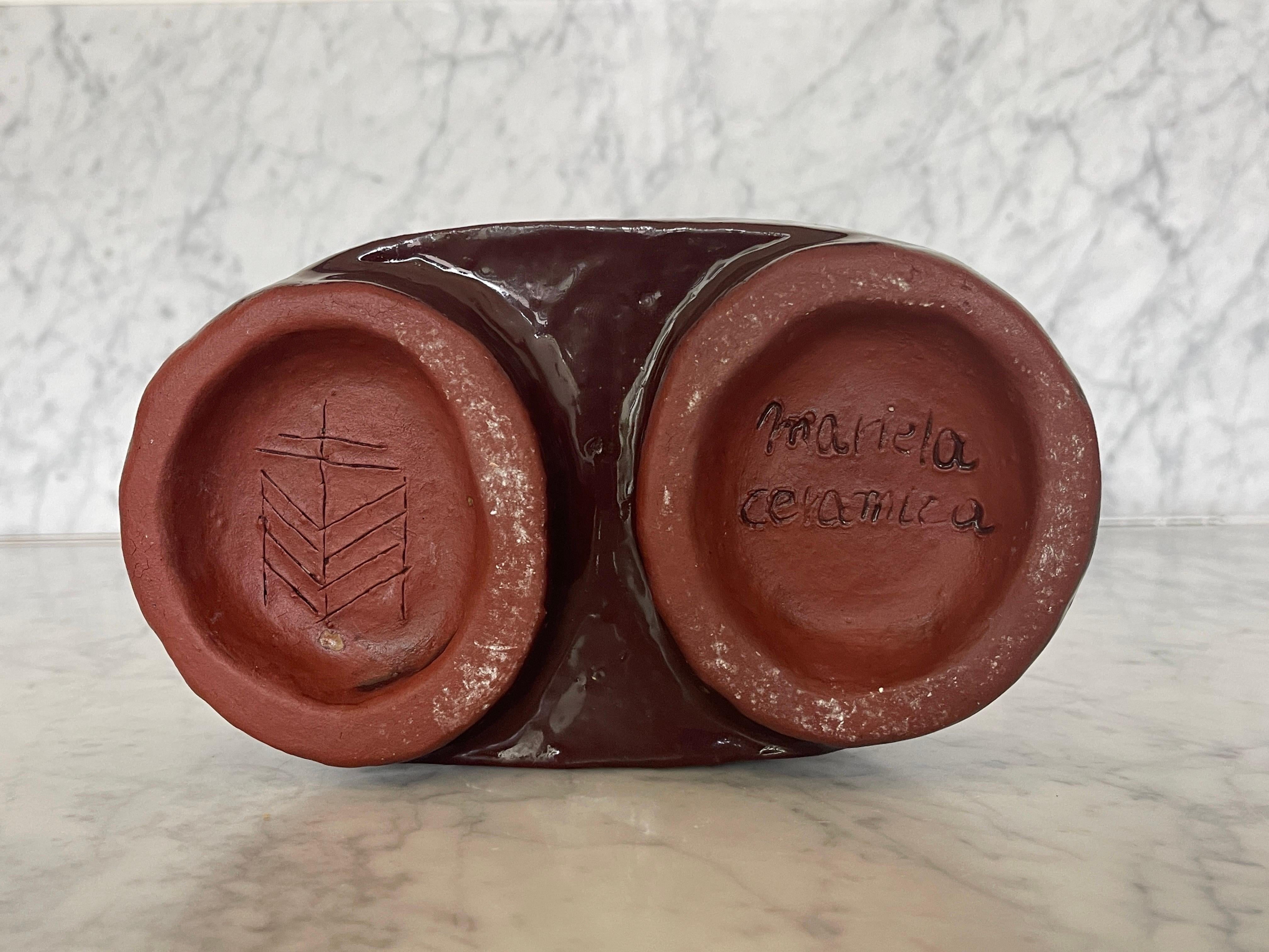 Cenicero Palpa by Mariela Ceramica en Nuevo estado para la venta en Knokke-Heist, BE