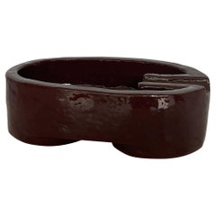 Cendrier Palpa de Mariela Ceramica