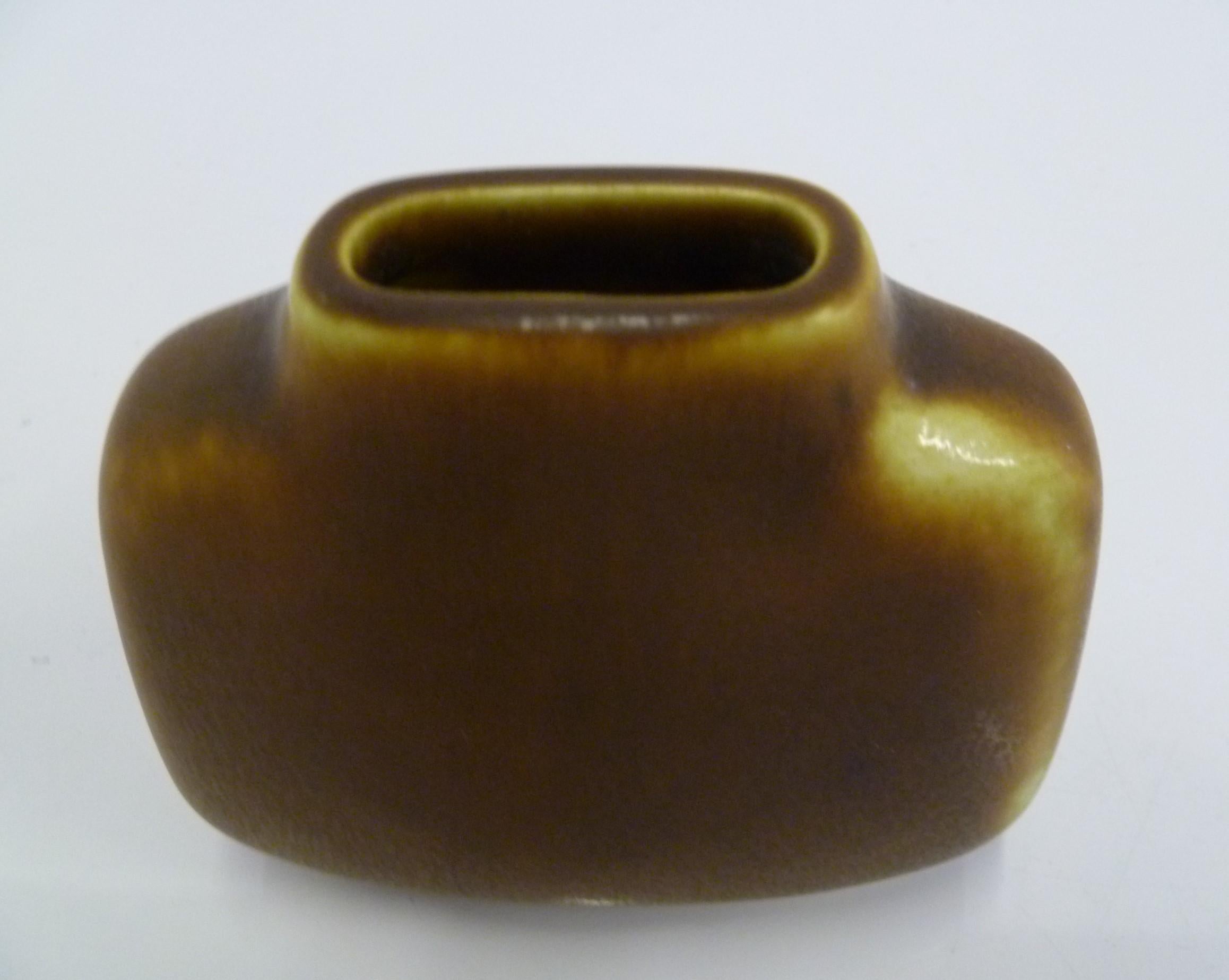 Palshus 2 Danish Modern Stoneware Vessels by Per Linnemann Schmidt Denmark 1960s 2