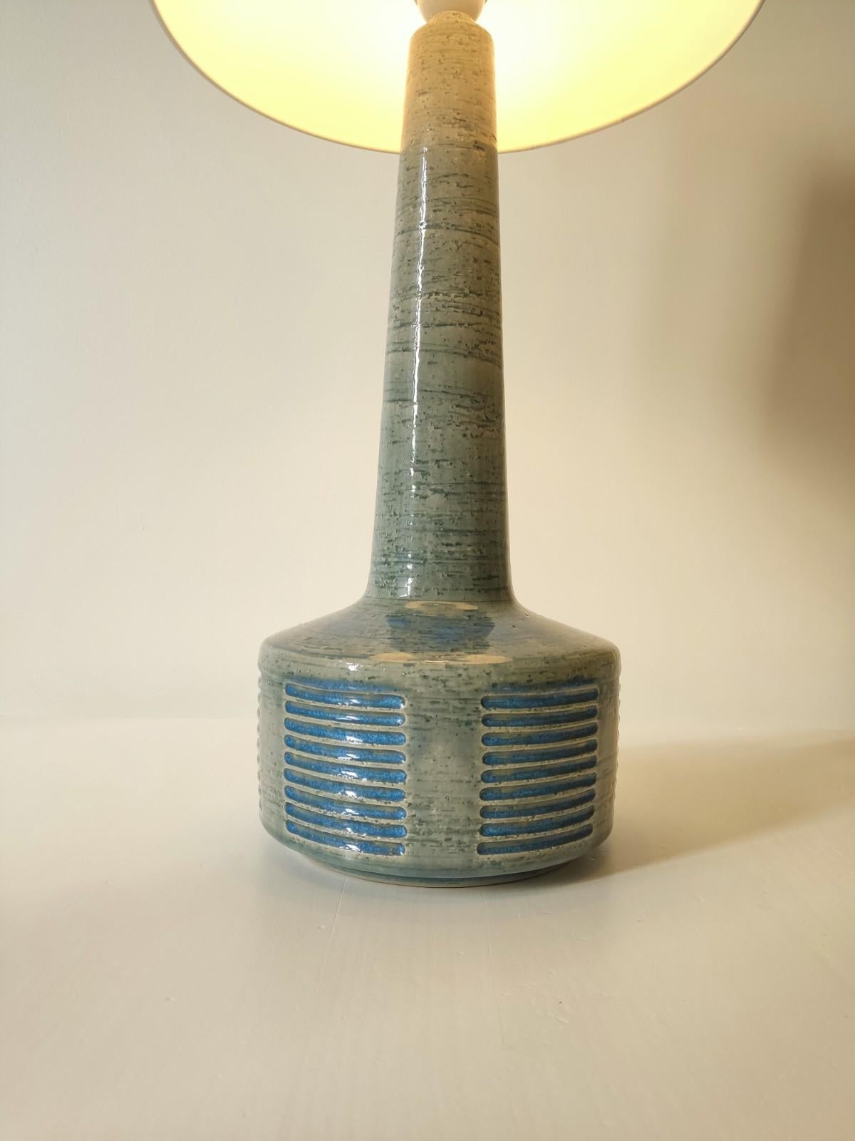 20ième siècle Lampe Palshus par Per Linnemann, Danemark années 60 en vente