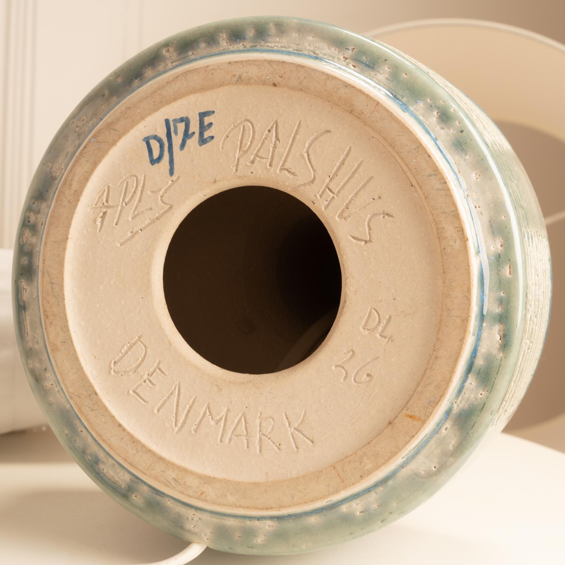 Palshus Lampe von Per Linnemann, Dänemark 60er Jahre im Angebot 1