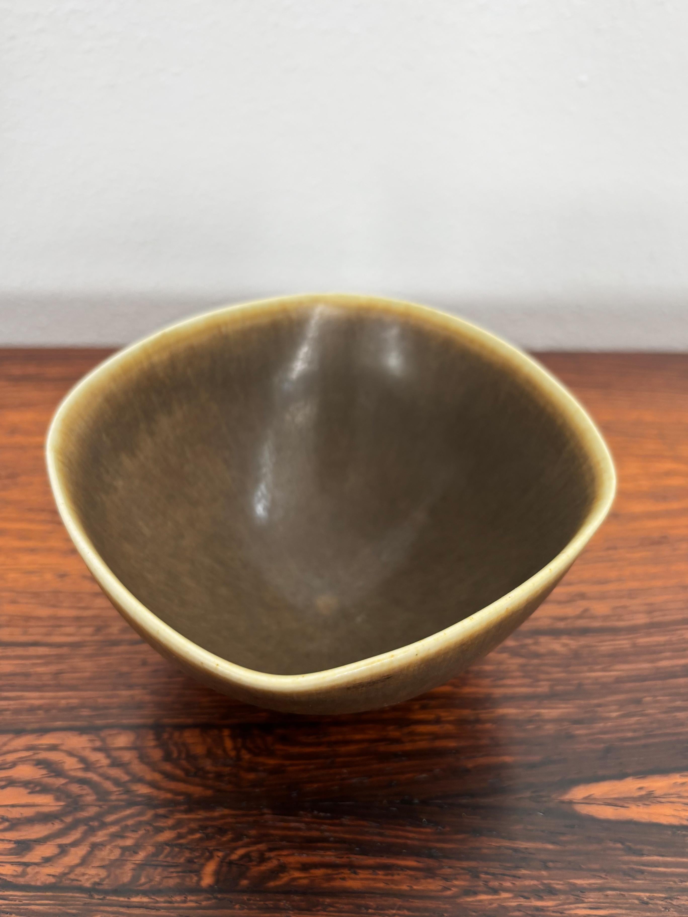 Mid-Century moderno Palshus Per Linnemann-Schmidt Ciotola scandinava del medio secolo, Danimarca 1960 in vendita