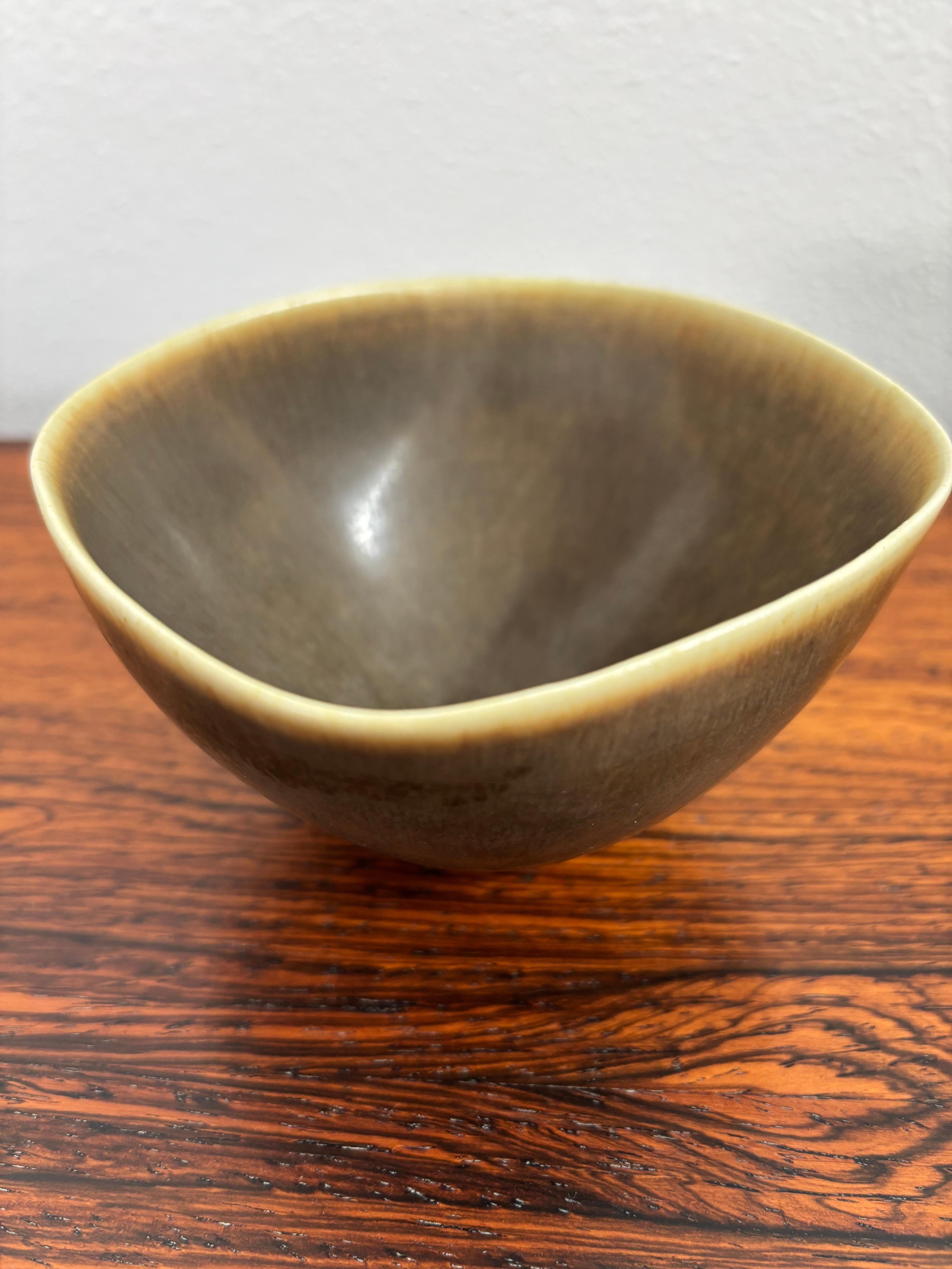 Danese Palshus Per Linnemann-Schmidt Ciotola scandinava del medio secolo, Danimarca 1960 in vendita