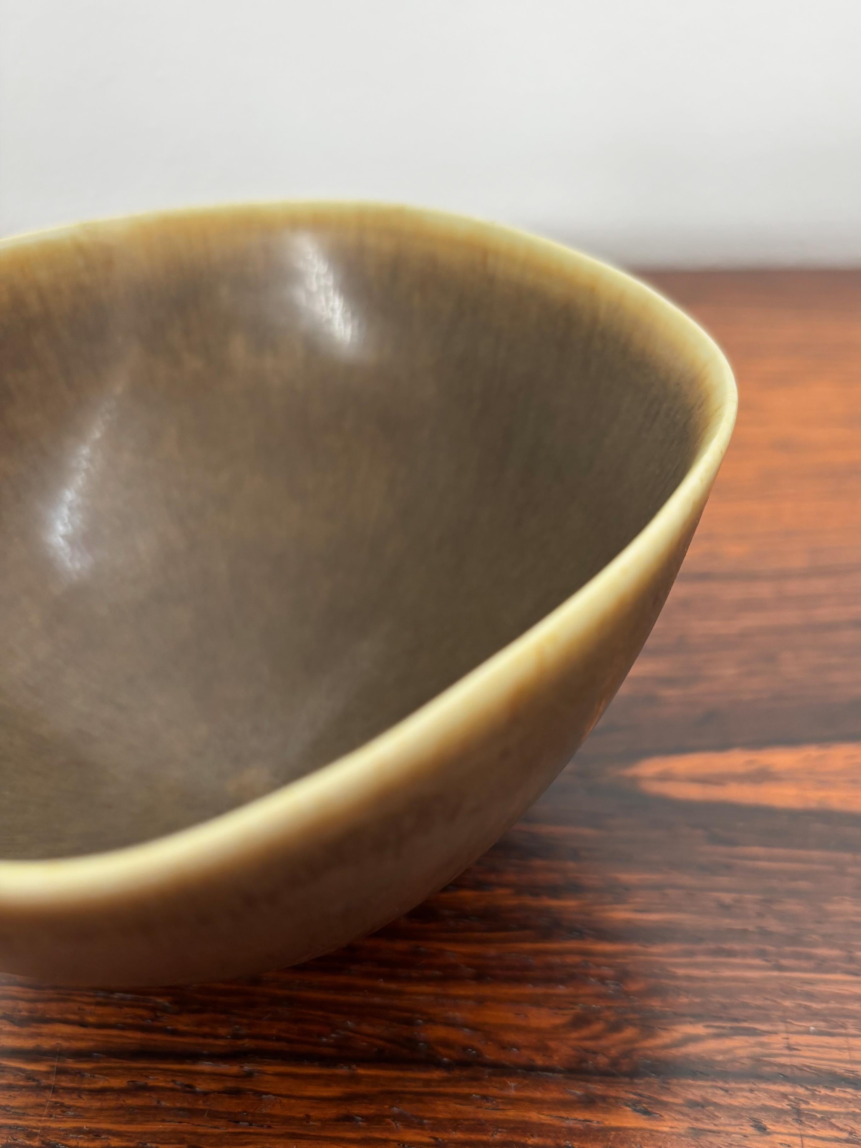 Palshus Per Linnemann-Schmidt Ciotola scandinava del medio secolo, Danimarca 1960 In condizioni buone in vendita a Reggio Emilia, IT